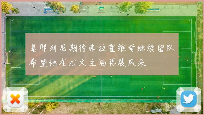 基耶利尼期待弗拉霍维奇继续留队希望他在尤文主场再展风采
