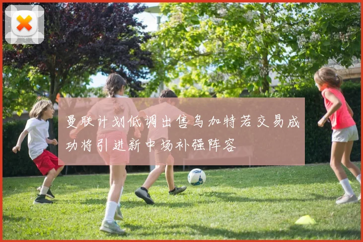 曼联计划低调出售乌加特若交易成功将引进新中场补强阵容
